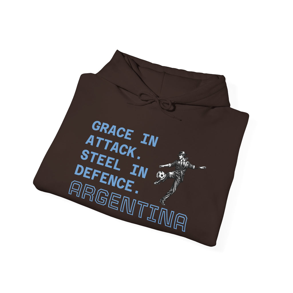 Argentina Tango Statement Hoodie