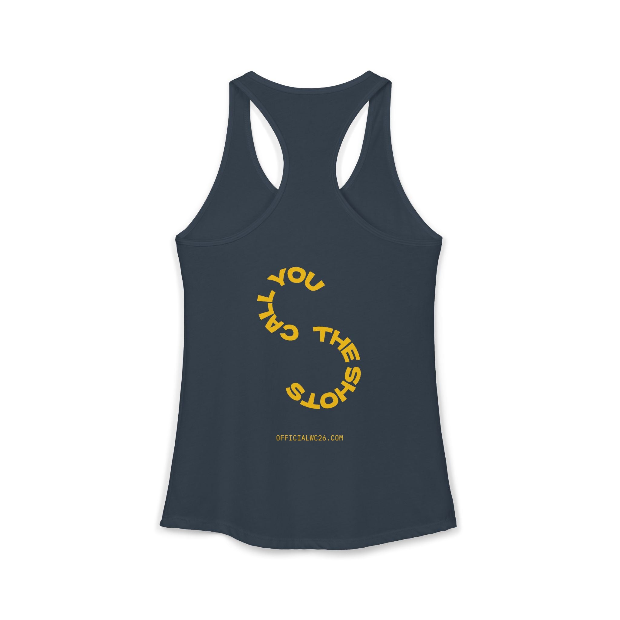 Brazil Christ the Redeemer Women's Racerback Tank