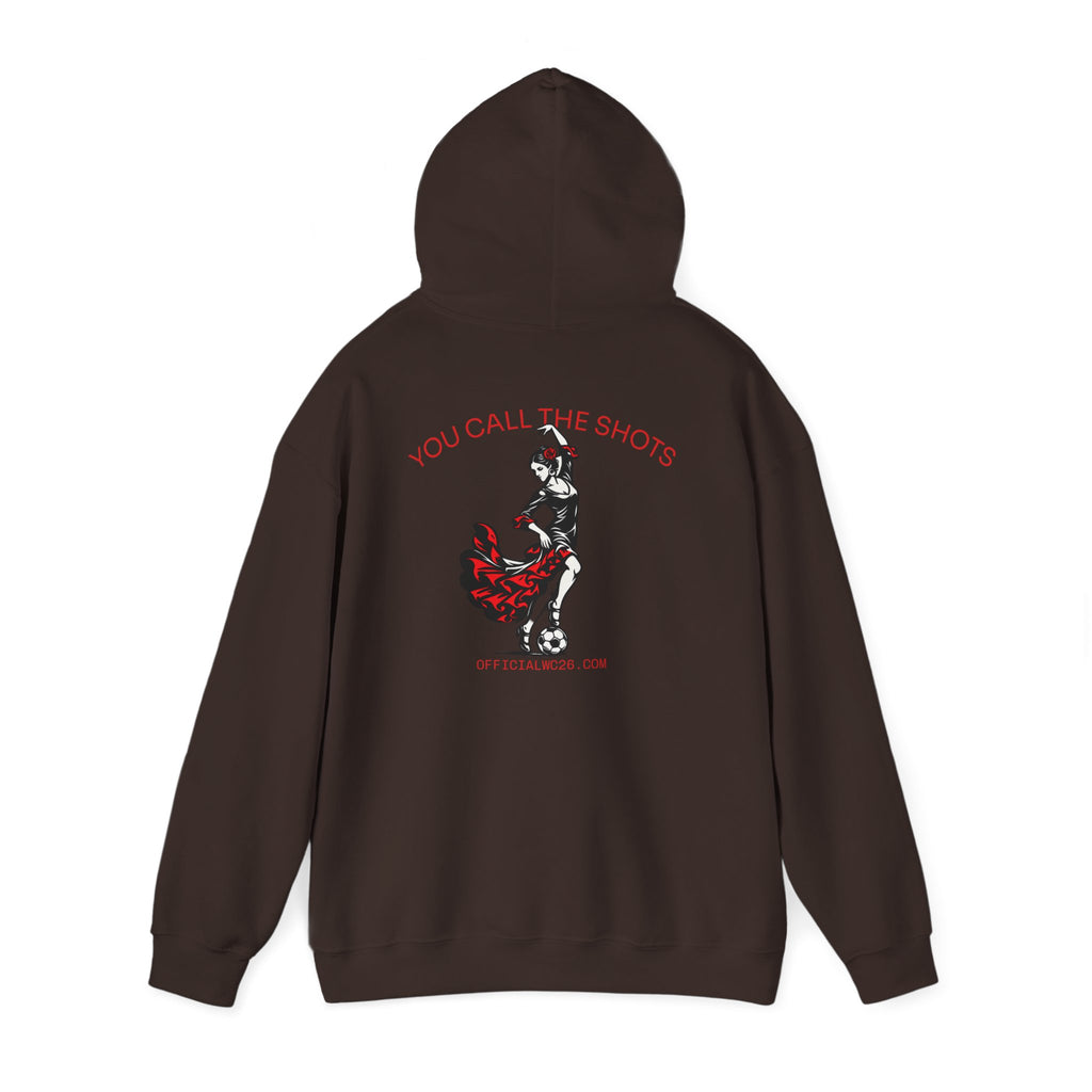 Spain Flamenco Statement Hoodie