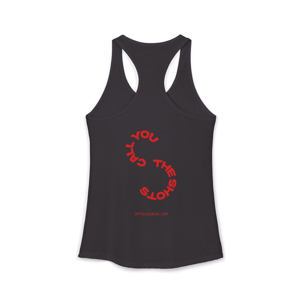 Spain Flamenco Women's Racerback Tank