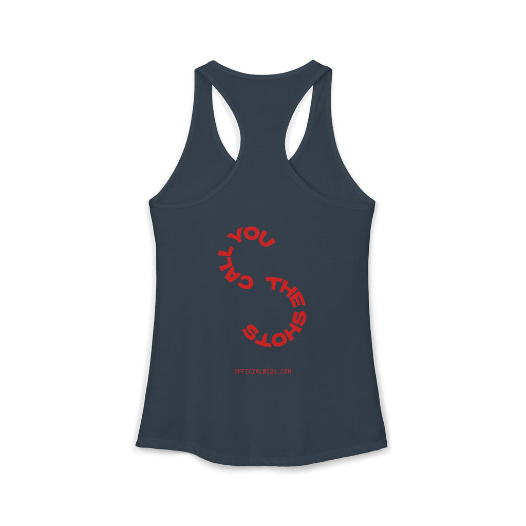 Spain Flamenco Women's Racerback Tank