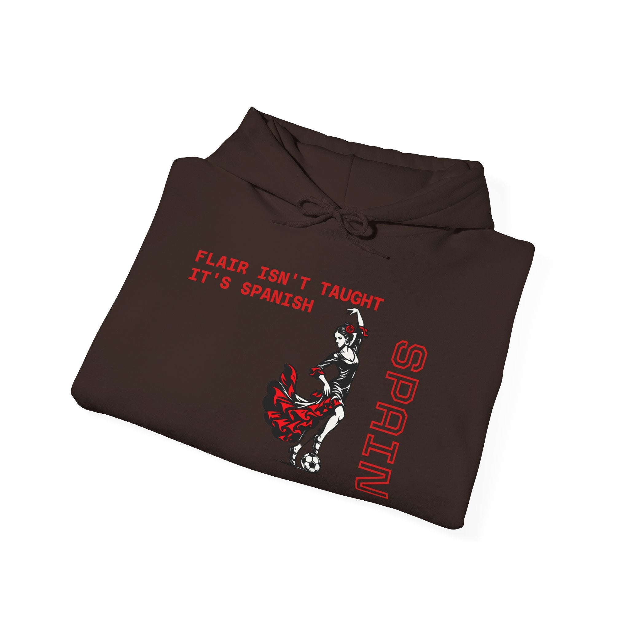Spain Flamenco Classic Hoodie