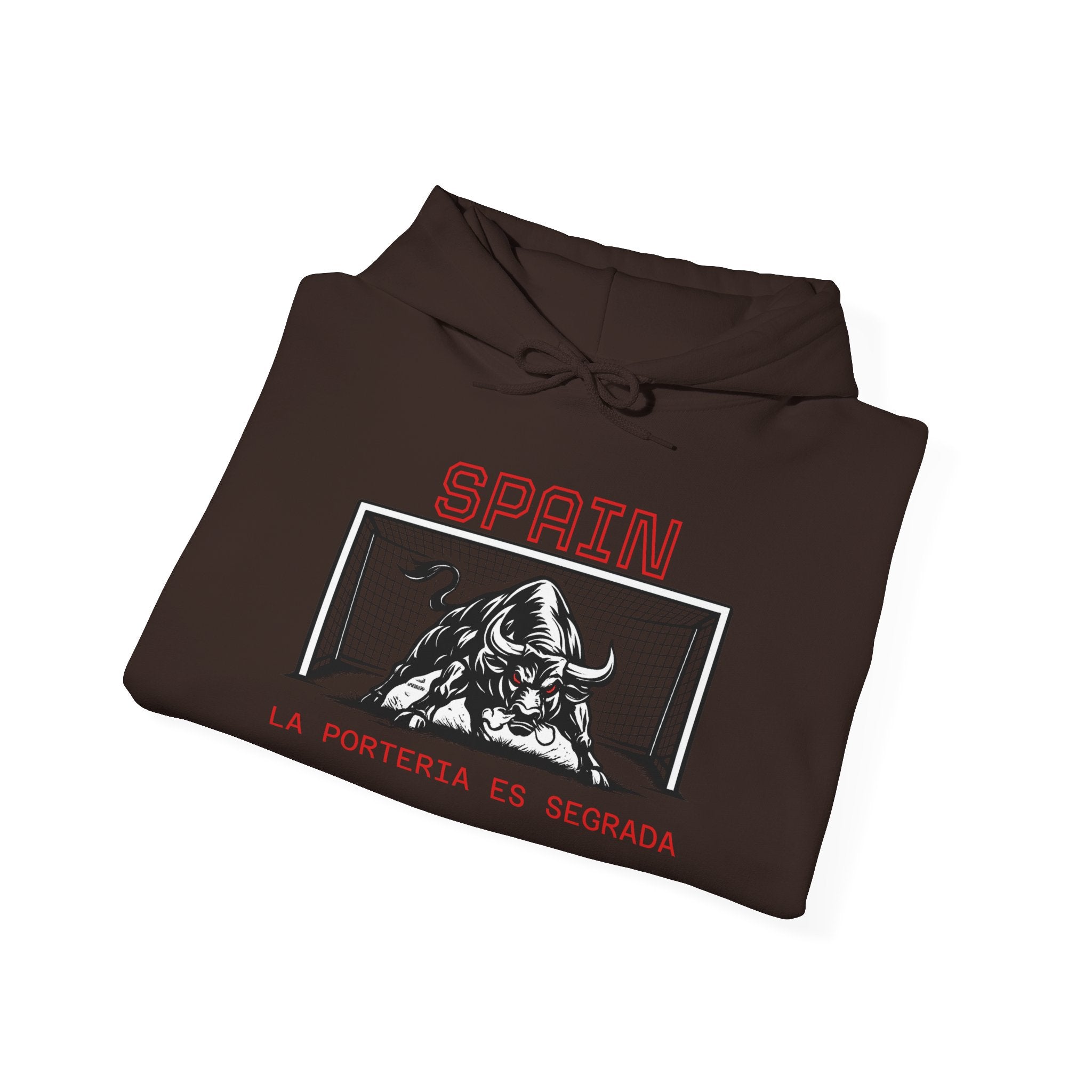 Spain Bull Classic Hoodie