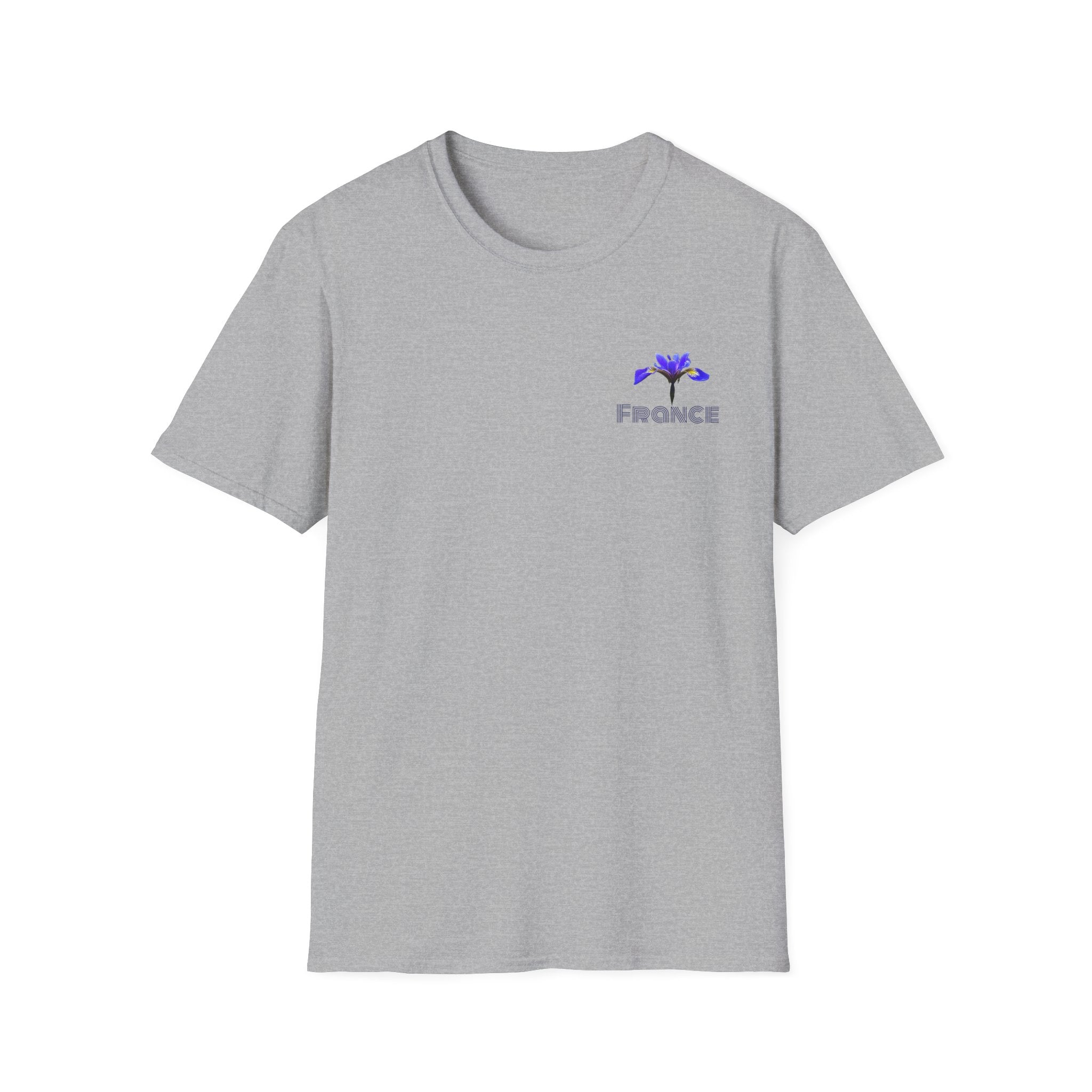 France Iris Classic Tee