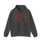 Spain Flamenco Statement Hoodie