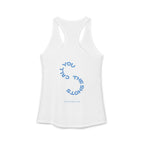 Argentina Flamenco Women's Racerback Tank
