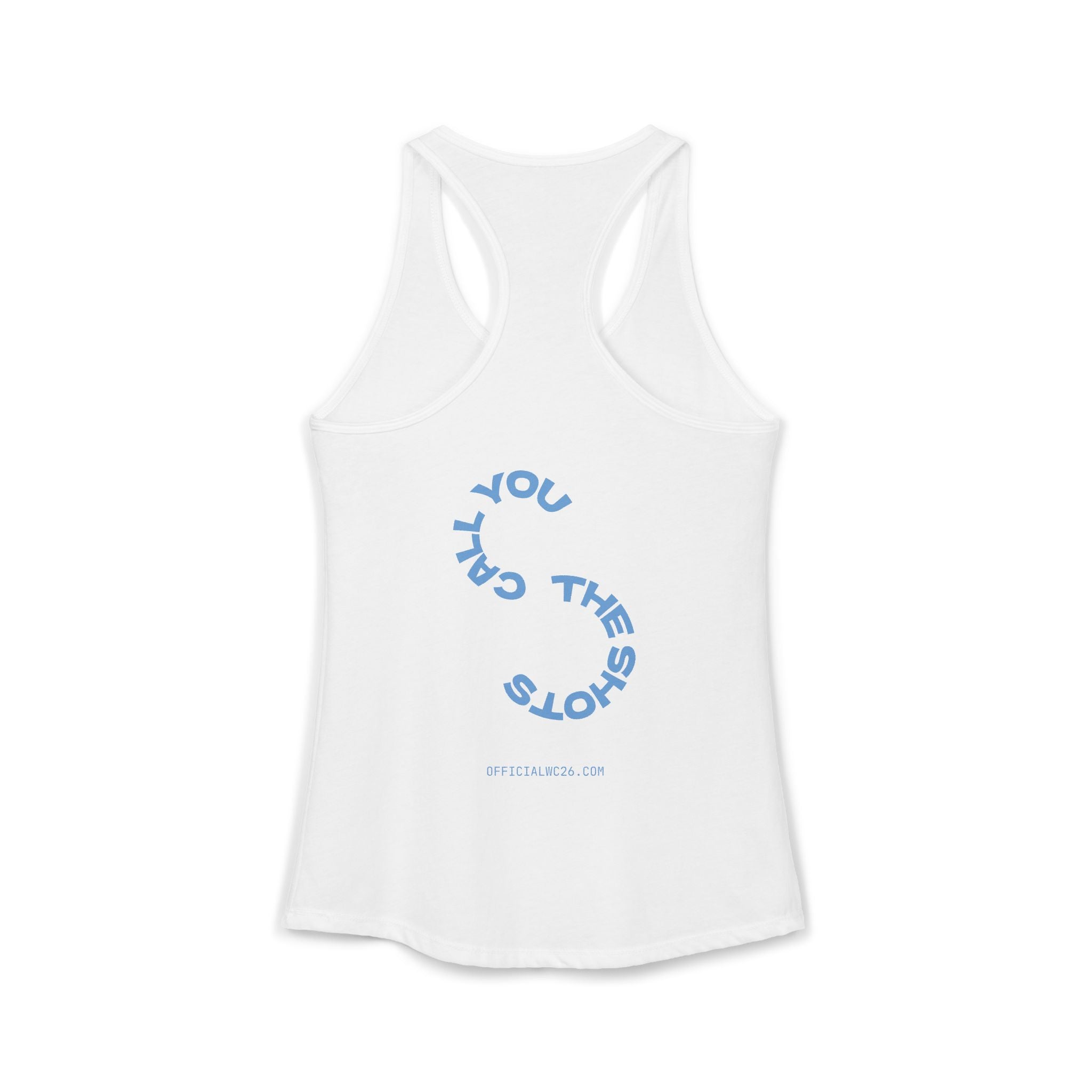 Argentina Flamenco Women's Racerback Tank