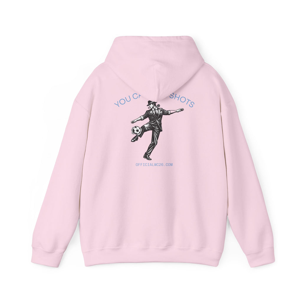 Argentina Tango Statement Hoodie