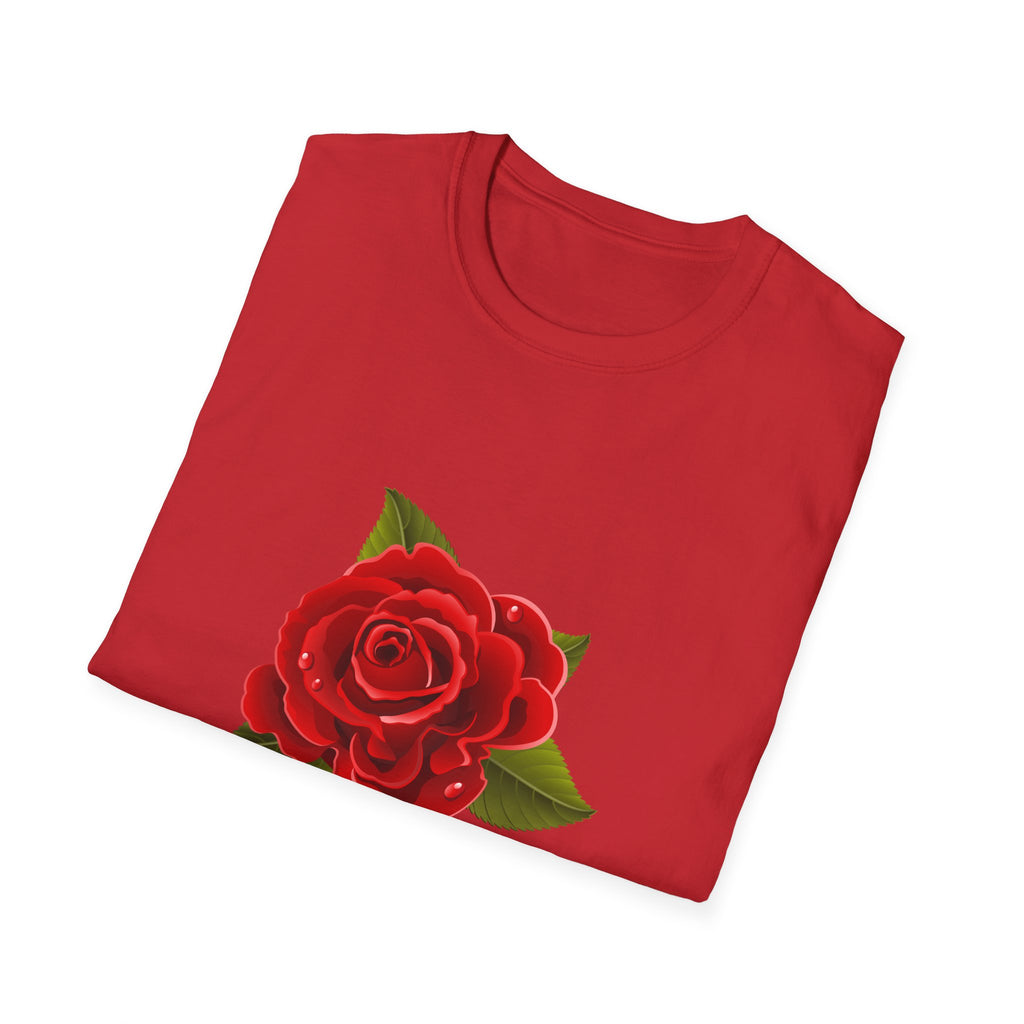 USA Rose Bold Tee