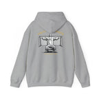 Brazil Christ the Redeemer Statement Hoodie