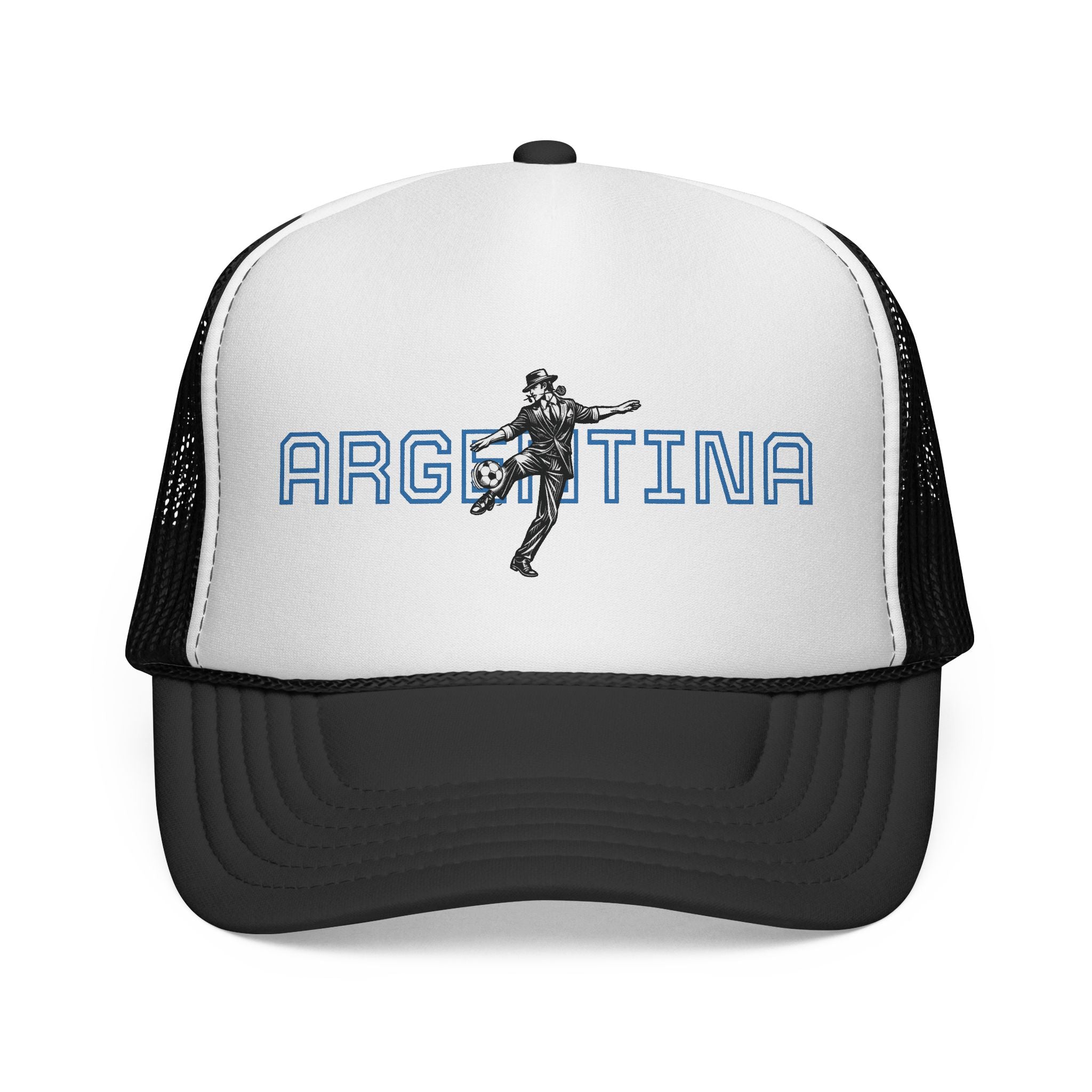 Argentina Tango Trucker Cap