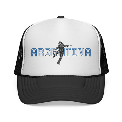 Argentina Tango Trucker Cap