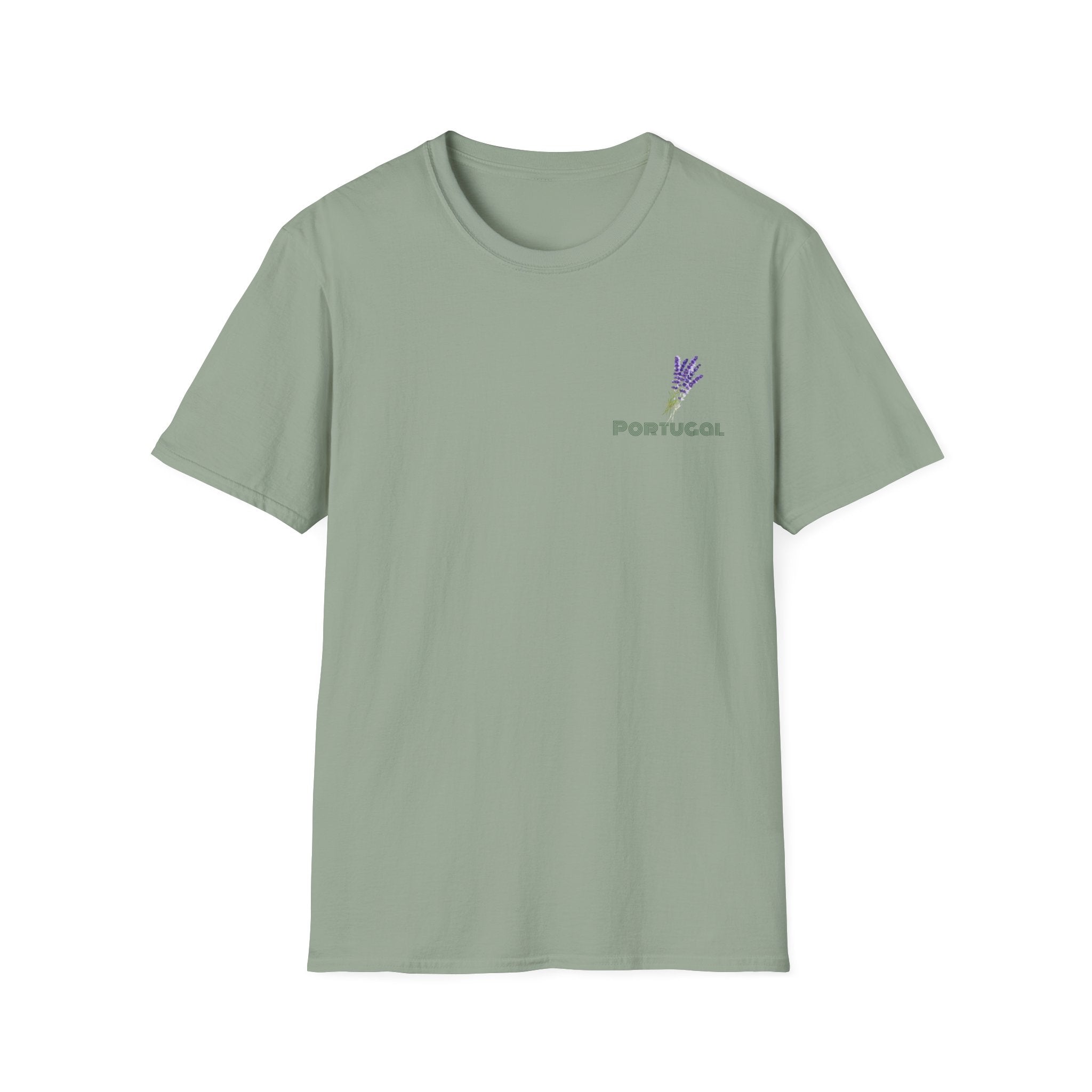 Portugal Lavender Classic Tee