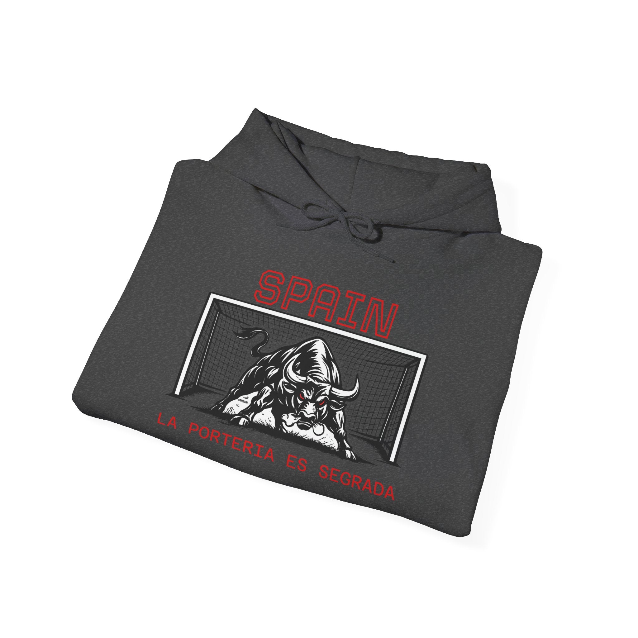 Spain Bull Classic Hoodie