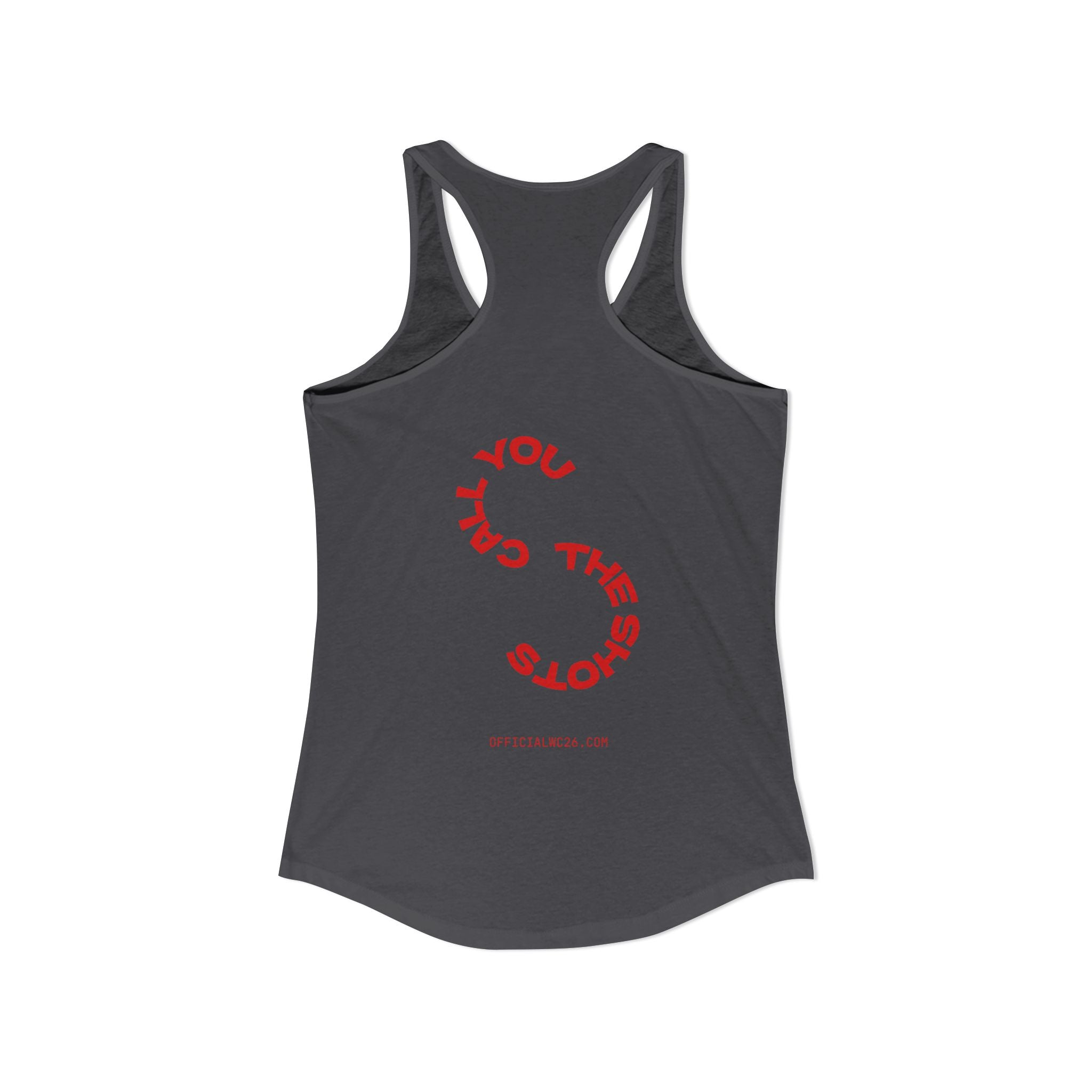 Spain Flamenco Women's Racerback Tank