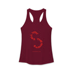 Spain Flamenco Women's Racerback Tank