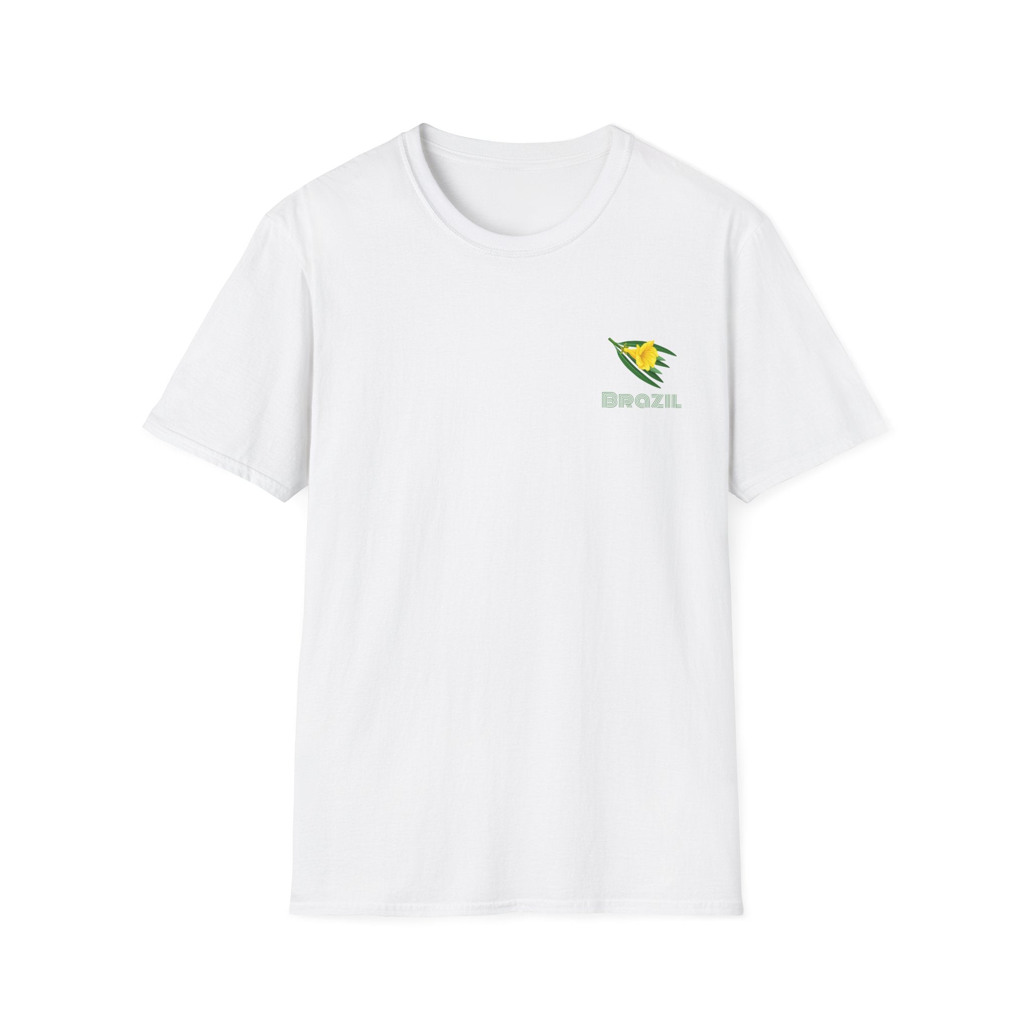 Brazil Yellow Ipe Classic Tee