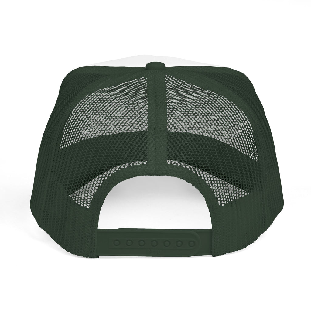 Spain Bull Trucker Cap