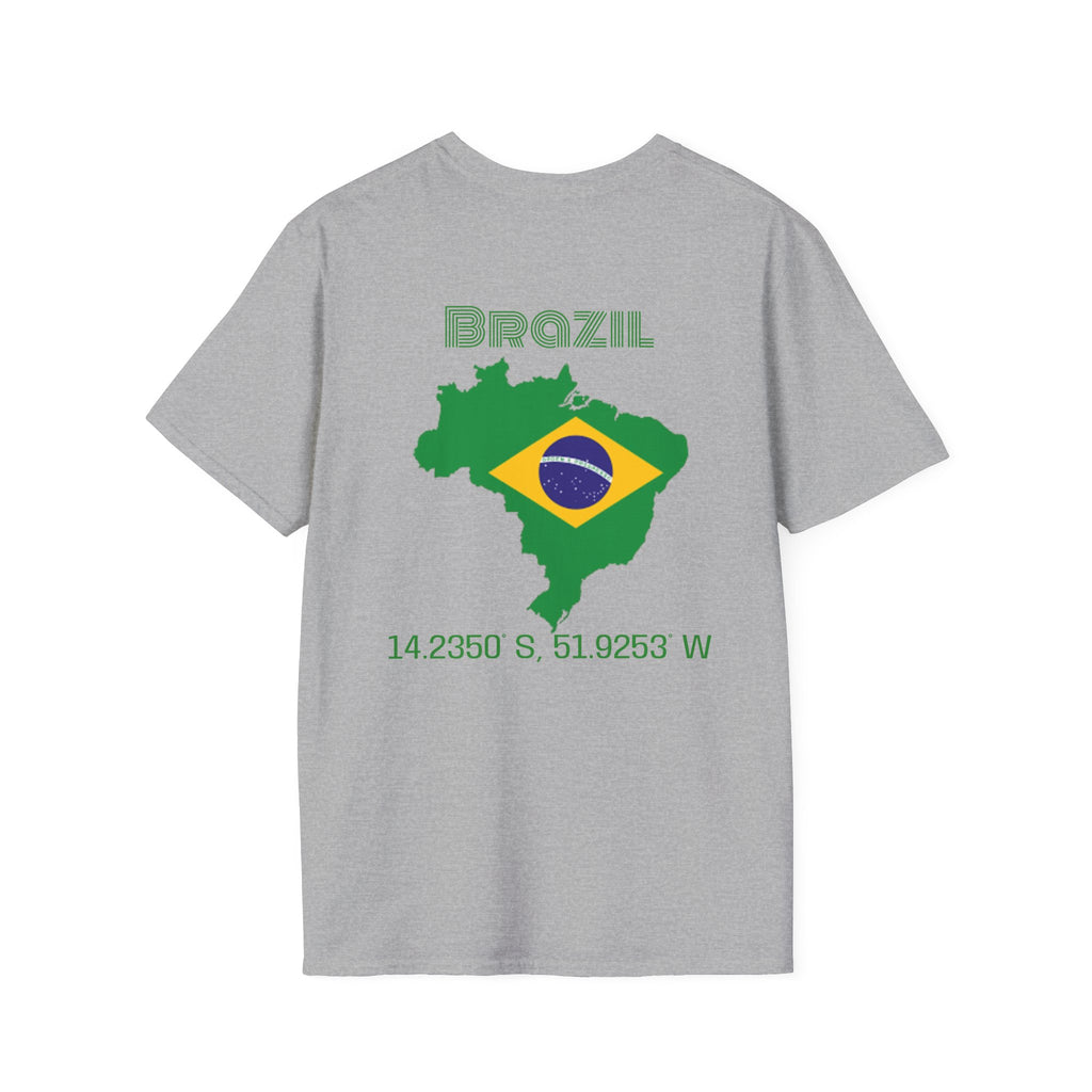 Brazil Yellow Ipe Classic Tee