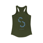 Argentina Flamenco Women's Racerback Tank
