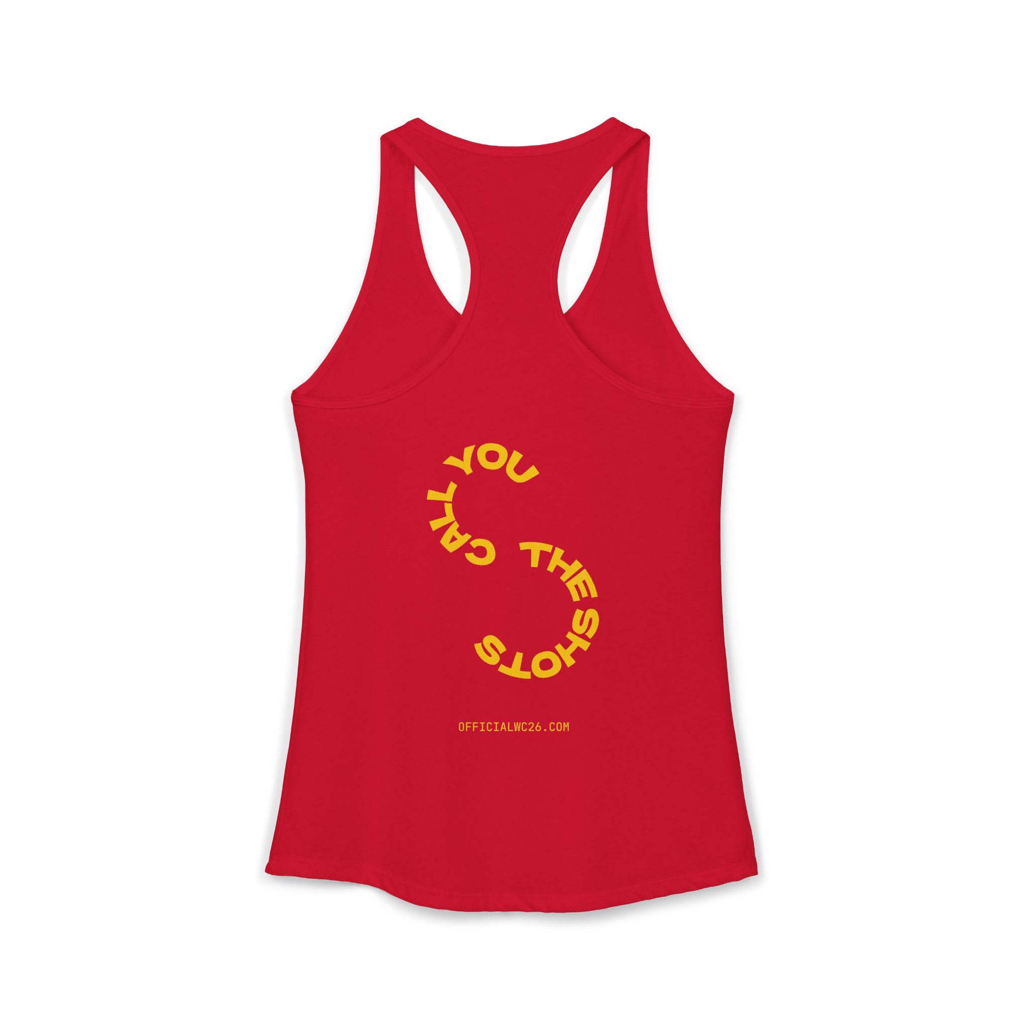 Brazil Christ the Redeemer Women's Racerback Tank