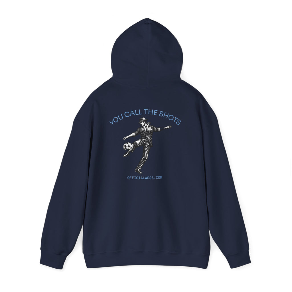 Argentina Tango Statement Hoodie