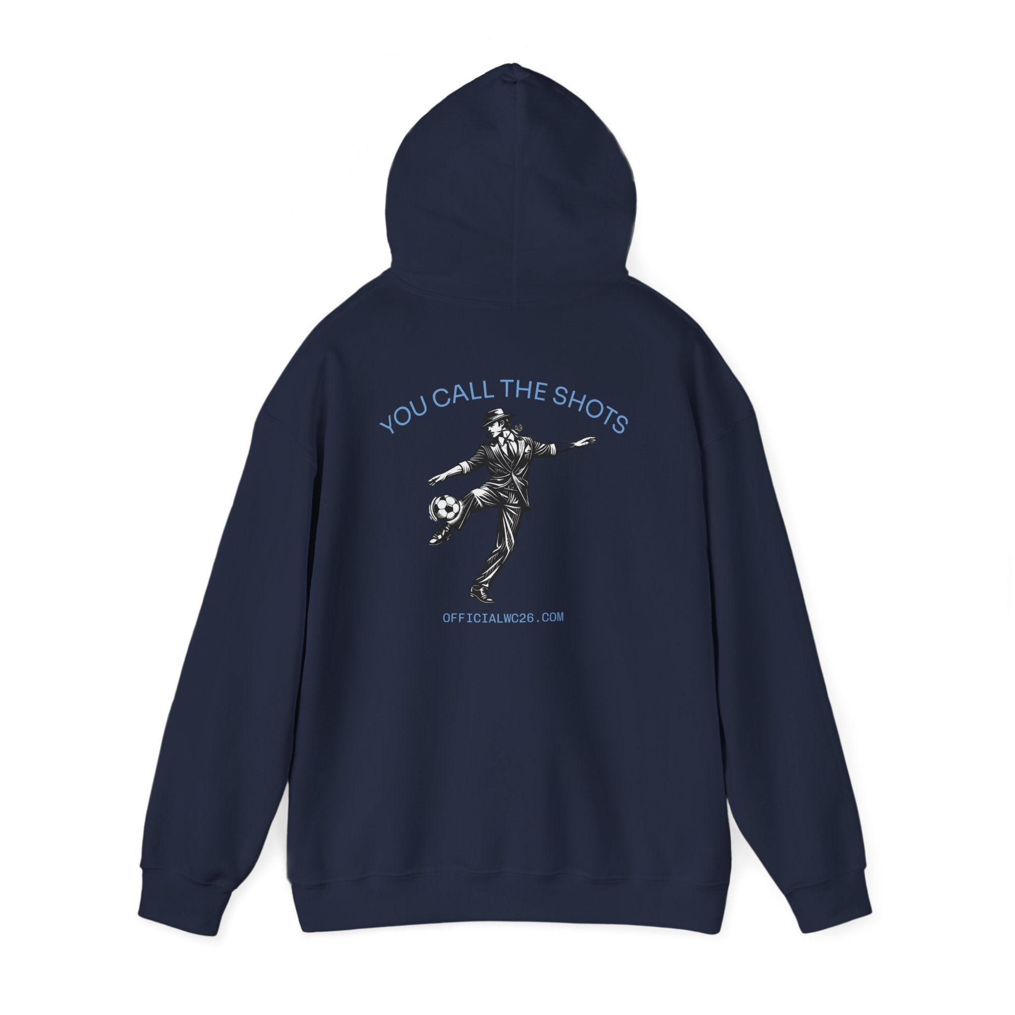 Argentina Tango Statement Hoodie