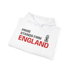 England Lion Statement Hoodie