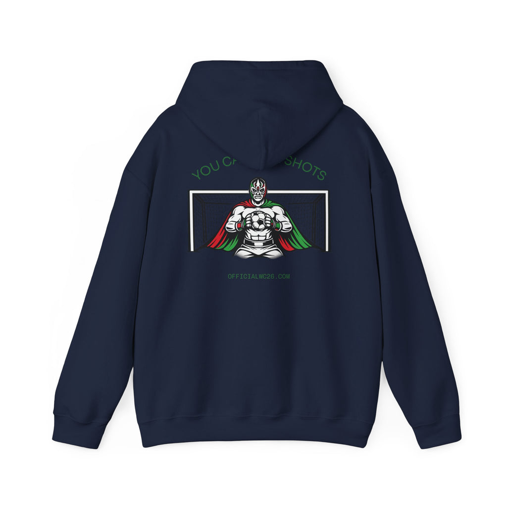 Mexico Lucha Libre Statement Hoodie