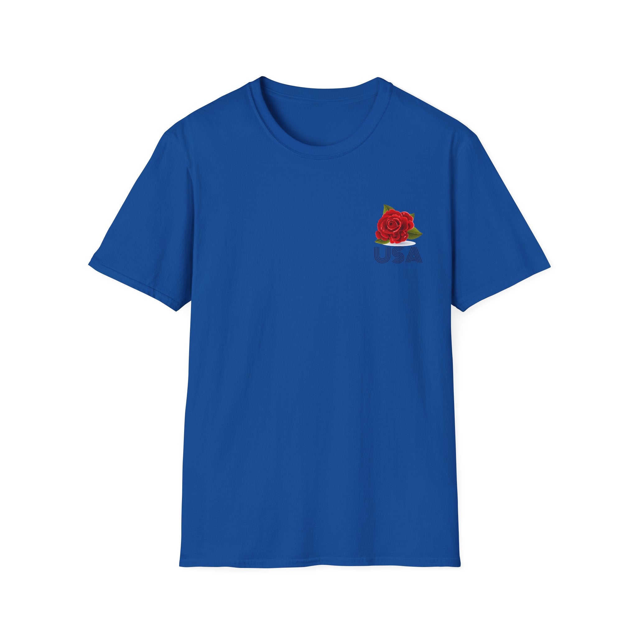 USA Rose Classic Tee