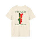 Portugal Lavender Classic Tee