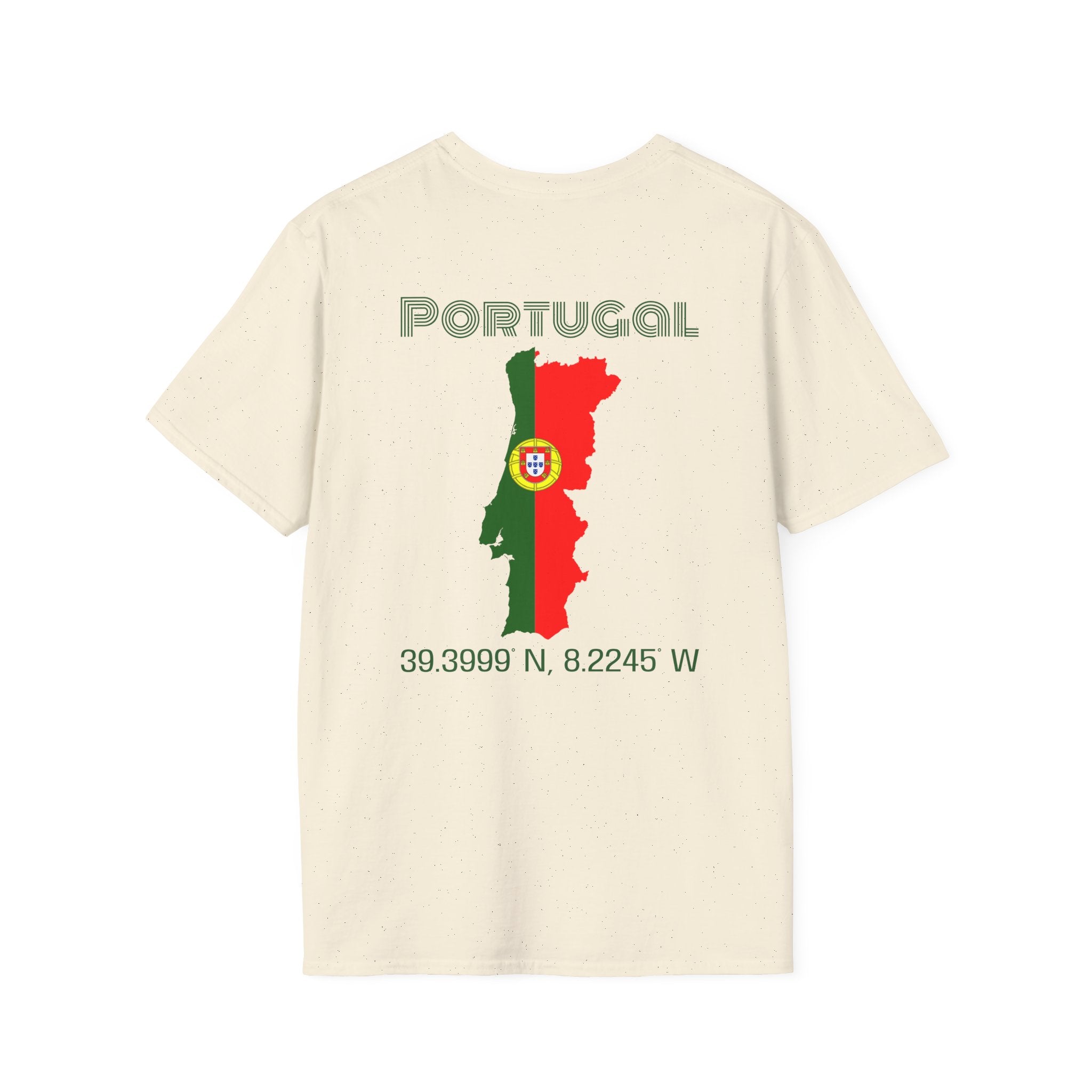 Portugal Lavender Classic Tee