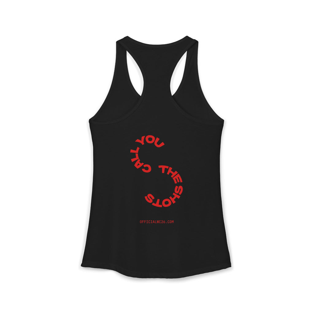 Spain Flamenco Women's Racerback Tank