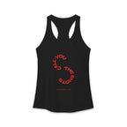 Spain Flamenco Women's Racerback Tank