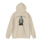 France Mona Lisa Statement Hoodie