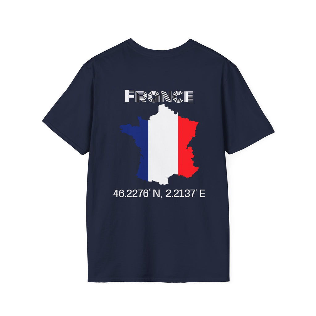 France Iris Classic Tee