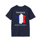 France Iris Classic Tee