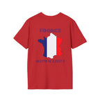 France Iris Classic Tee