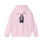 France Mona Lisa Statement Hoodie