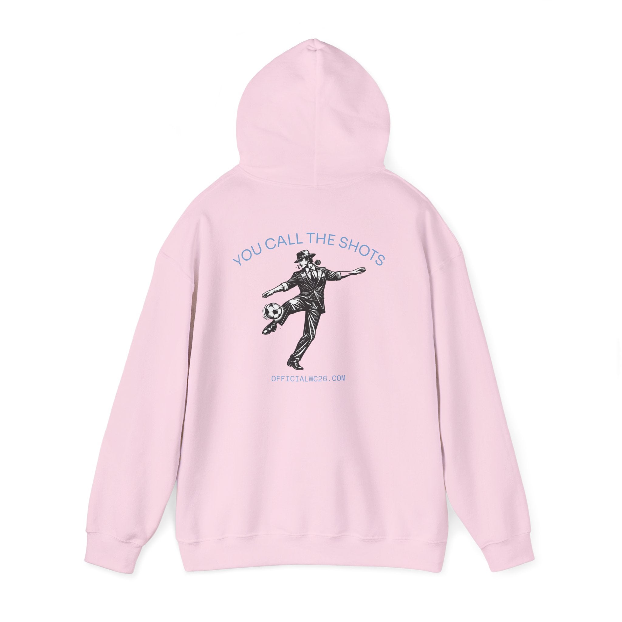 Argentina Tango Statement Hoodie