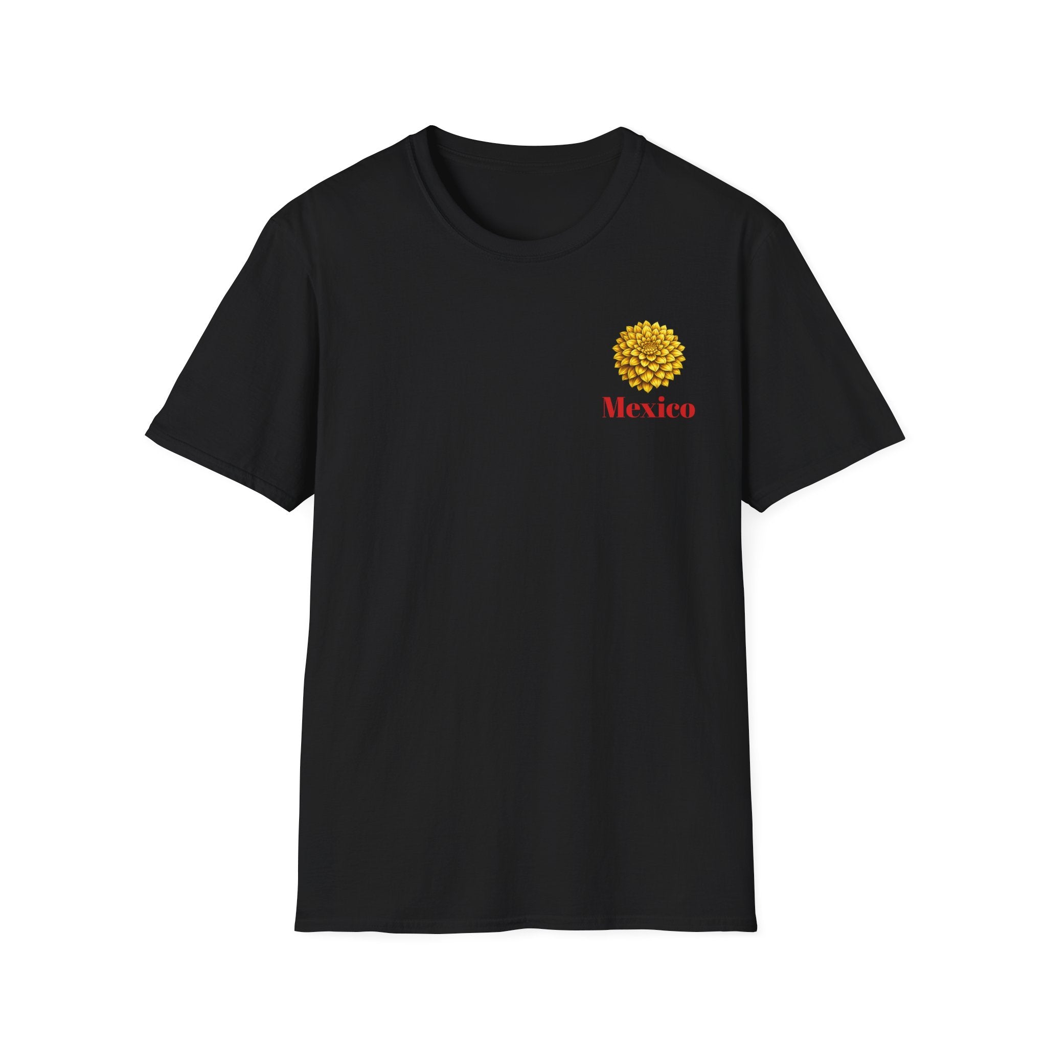Mexico Dahlia Classic Tee