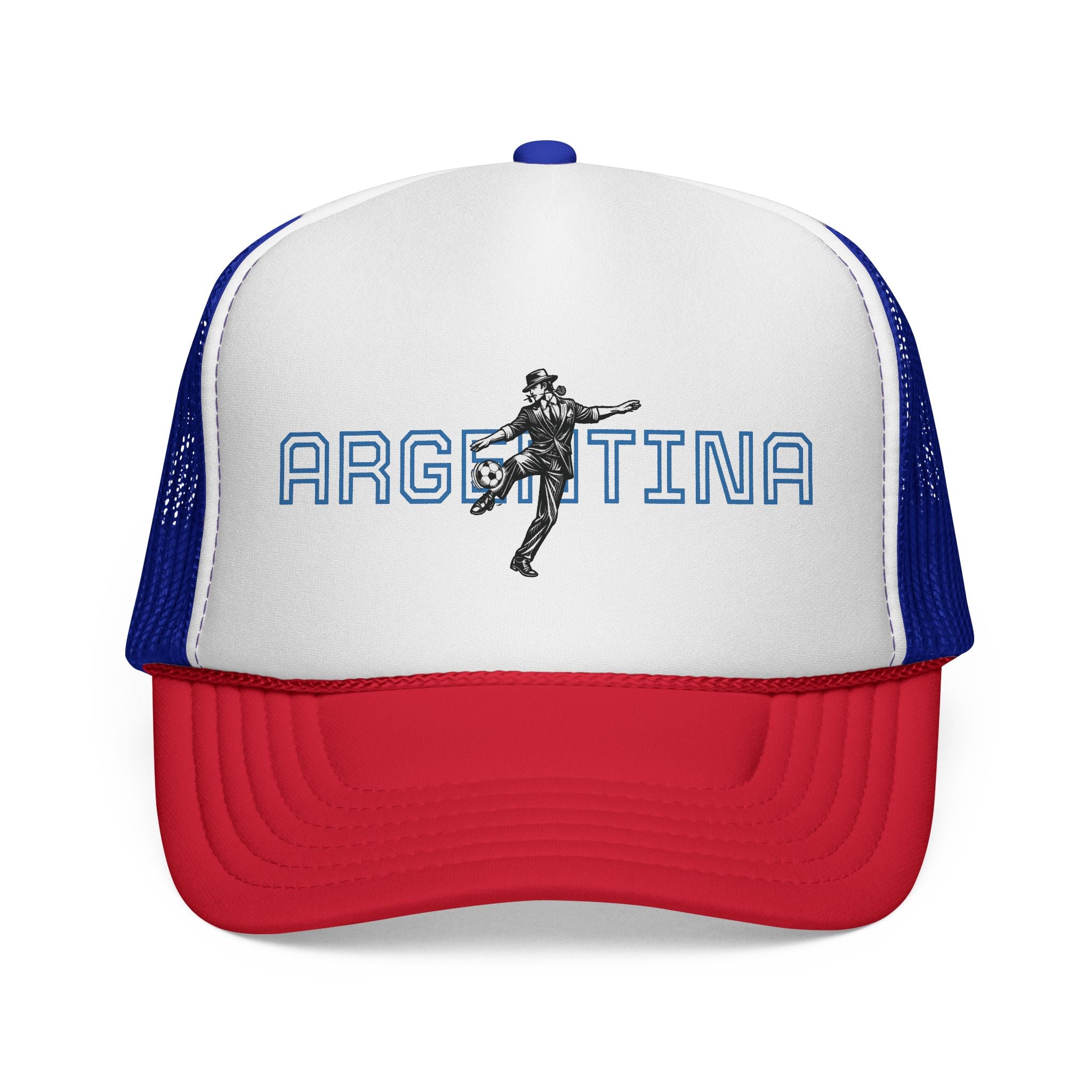 Argentina Tango Trucker Cap
