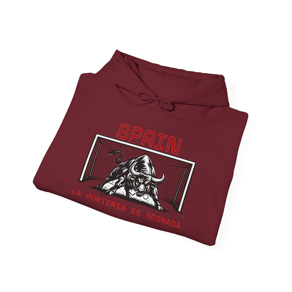 Spain Bull Classic Hoodie