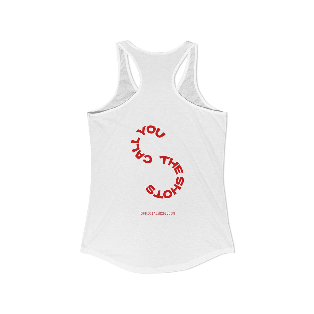 Spain Flamenco Women's Racerback Tank