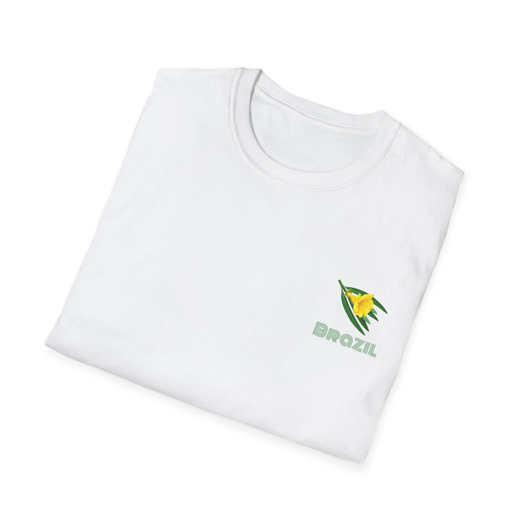 Brazil Yellow Ipe Classic Tee