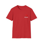 Spain Red Carnation Classic Tee