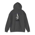France Mona Lisa Statement Hoodie