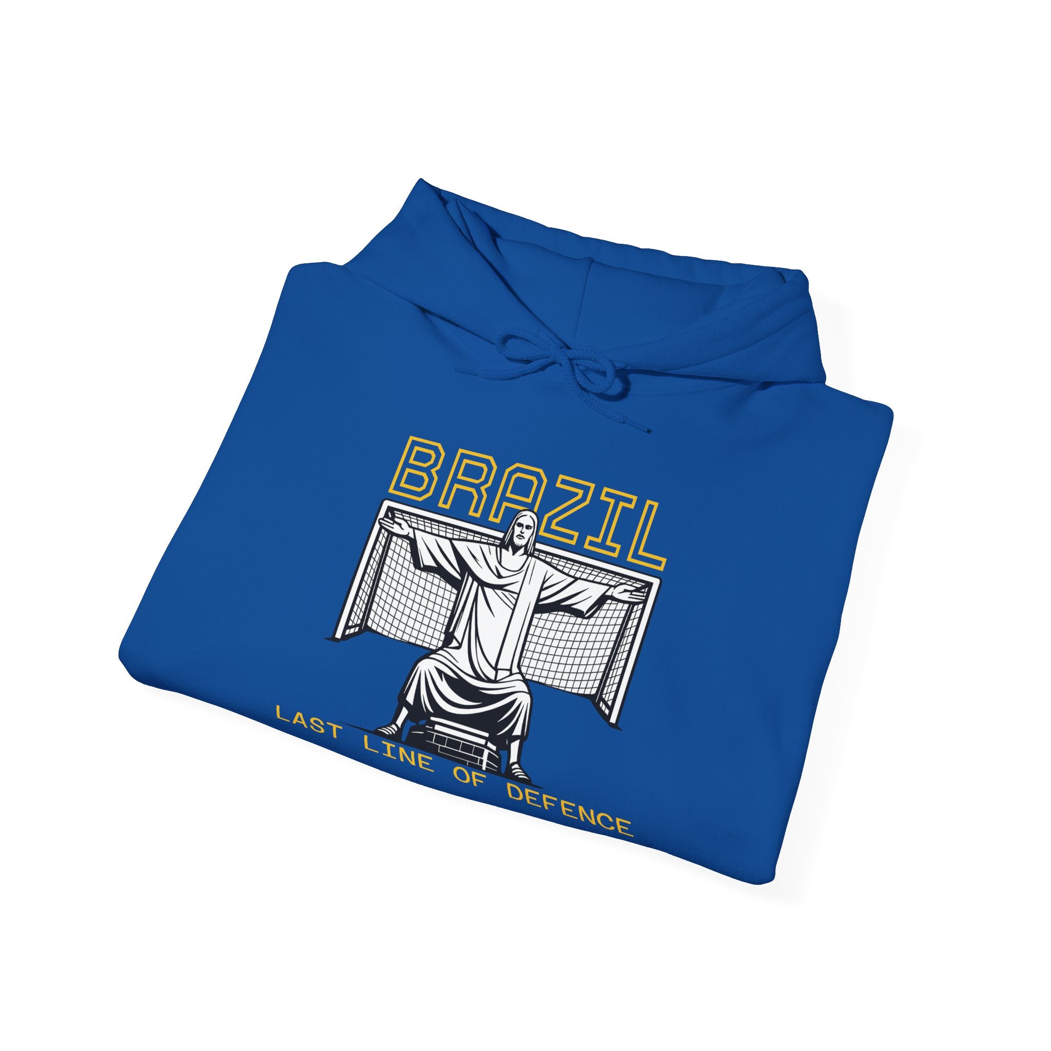Brazil Christ the Redeemer Classic Hoodie