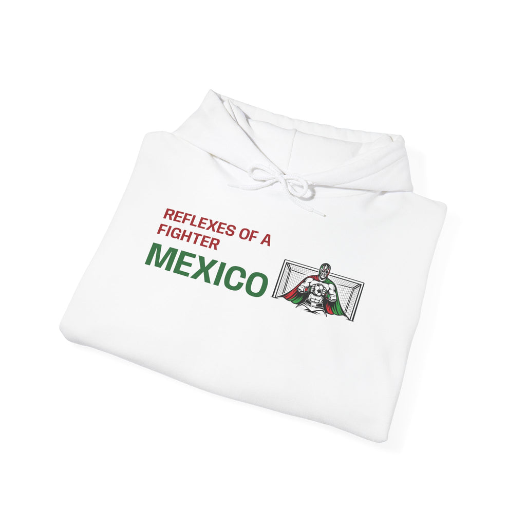 Mexico Lucha Libre Statement Hoodie