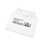Mexico Lucha Libre Statement Hoodie